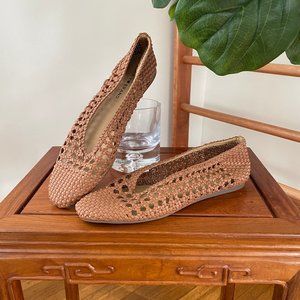 Lucky Brand Chalenti Woven Flats